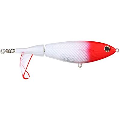 Berkley Esca dura unisex, per adulti, testa rossa, 105 mm-3/4 oz Berkley Esca dura unisex, per adulti, testa rossa, 105 mm-3/4 oz