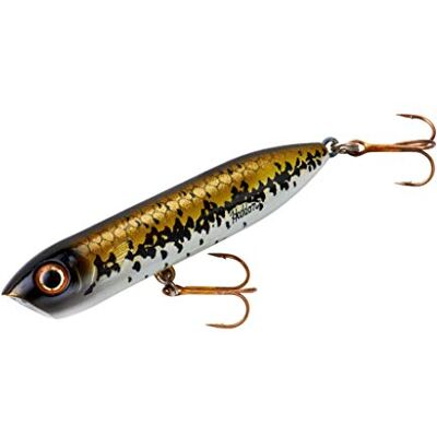 Heddon Junior Chug N Spook da Pesca, Baby Bass Heddon Junior Chug N Spook da Pesca, Baby Bass