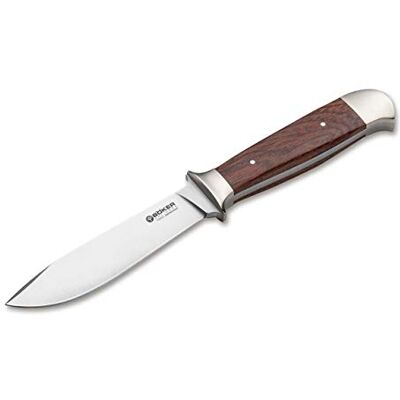 BÖKER Coltello da Viaggio Cocobolo per Adulti, Marrone, 22,5 cm BÖKER Coltello da Viaggio Cocobolo per Adulti, Marrone, 22,5 cm