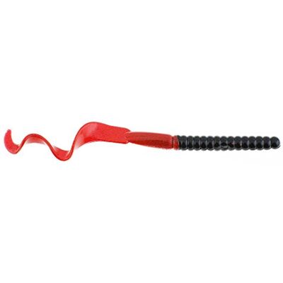 Berkley 1307488, Esca Morbida. Unisex-Adulto, Fuoco di Mezzanotte, 7" (13 Count) Berkley 1307488, Esca Morbida. Unisex-Adulto, Fuoco di Mezzanotte, 7" (13 Count)