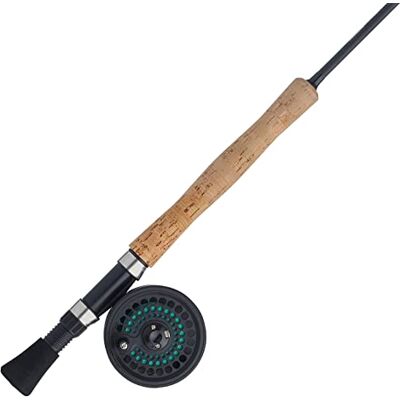Shakespeare Cedar Canyon Premier Kit combinato con mulinello e canna da pesca Shakespeare Cedar Canyon Premier Kit combinato con mulinello e canna da pesca