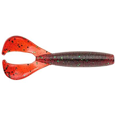 Berkley Powerbait The Boss Grub esca da pesca Berkley Powerbait The Boss Grub esca da pesca