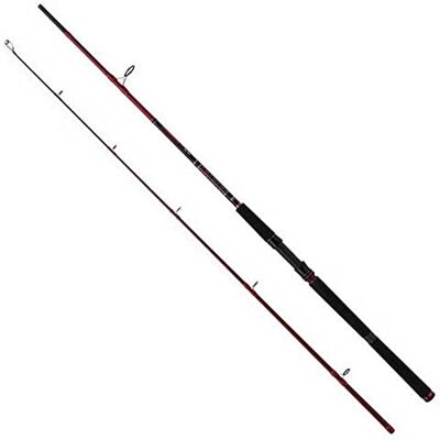 Penn A Squadron Iii Sw Canna da Spinning, Canne da Pesca, Canne da Spinning, Pesca in Mare, Spigola, Merluzzo, Pollock, Unisex, Nero, 2.70 m, 20-50 g Penn A Squadron Iii Sw Canna da Spinning, Canne da Pesca, Canne da Spinning, Pesca in Mare, Spigola, Merluzzo, Pollock, Unisex, Nero, 2.70 m, 20-50 g