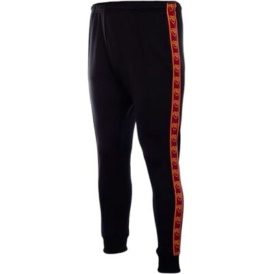 AS Roma Black Taper Pant L AS Roma Black Taper Pant L