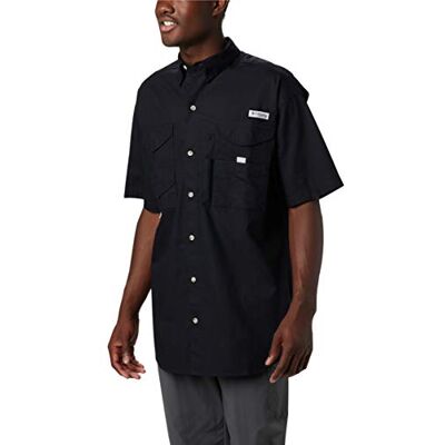 Columbia Camicia a Maniche Corte da Uomo Bonehead Columbia Camicia a Maniche Corte da Uomo Bonehead