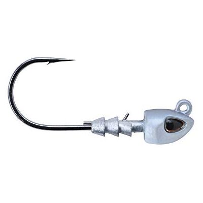 Berkley Fusion19 Swimbait Jigheads da pesca, 1/8-3/0-SHD, Shad Berkley Fusion19 Swimbait Jigheads da pesca, 1/8-3/0-SHD, Shad