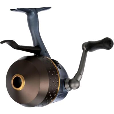 Pflueger President Spincast Reel, taglia 6U mulinello da pesca, posizione destra/sinistra, bobina in alluminio, sistema di trascinamento del quadrante Pflueger President Spincast Reel, taglia 6U mulinello da pesca, posizione destra/sinistra, bobina in alluminio, sistema di trascinamento del quadrante