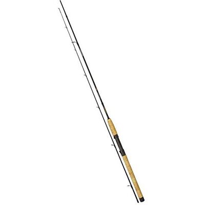 Zebco Trophy Ultra Light Canna da pesca, 2,20 m, colore: Nero Zebco Trophy Ultra Light Canna da pesca, 2,20 m, colore: Nero