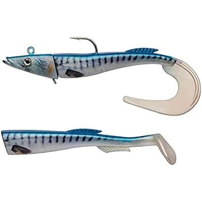 Berkley - Power Sandeel Real Mackerel - 40 g - 15 cm - Lure Berkley - Power Sandeel Real Mackerel - 40 g - 15 cm - Lure