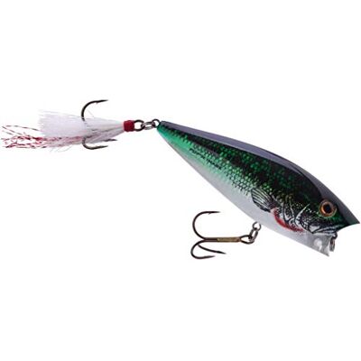 Heddon Pop'n Image Esca Artificiale, , Baby Bass, 7.62 cm Heddon Pop'n Image Esca Artificiale, , Baby Bass, 7.62 cm