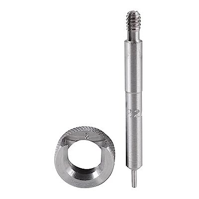 Lee Galga con Shell Holder Calibre 222 REM, Multicolore, Taglia Unica Lee Galga con Shell Holder Calibre 222 REM, Multicolore, Taglia Unica