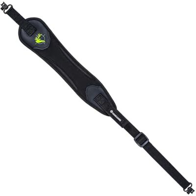 Vanguard Endeavor Sling 201B Cinghia per Fucile da Caccia in Neoprene Nero Vanguard Endeavor Sling 201B Cinghia per Fucile da Caccia in Neoprene Nero