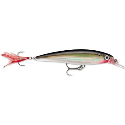 Rapala Ra5800010 Esca con Ganci N. 4/5, Profondità di Nuoto 1.2-1.8m, 10cm Dimensioni, Argento Rapala Ra5800010 Esca con Ganci N. 4/5, Profondità di Nuoto 1.2-1.8m, 10cm Dimensioni, Argento