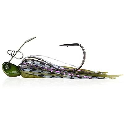 Berkley SlobberKnocker Fishing Jig, Bama Bream, 3/8 oz Berkley SlobberKnocker Fishing Jig, Bama Bream, 3/8 oz