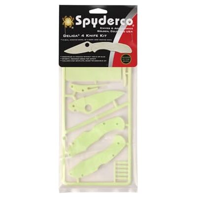 Spyderco SC Coltello Tascabile, Unisex – Adulto, Multicolore, Taglia Unica Spyderco SC Coltello Tascabile, Unisex – Adulto, Multicolore, Taglia Unica