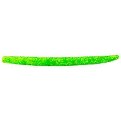 YAMAMOTO Senko Bait, 166249, Chartreuse Fiocco verde, 5-Inch YAMAMOTO Senko Bait, 166249, Chartreuse Fiocco verde, 5-Inch