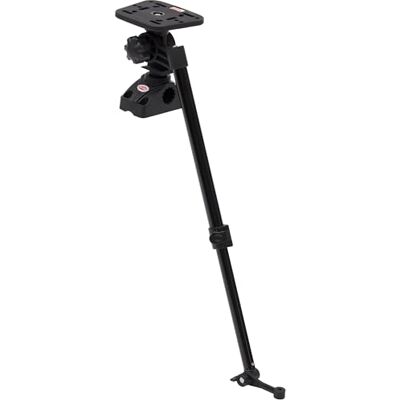 Berkley Supporto per Fish Finder Consente di Alloggiare Facilmente un Fish Finder sul Gommone, sul Belly Boat o Sul Kayak, Grazie al Braccio del Trasduttore in Alluminio Estensibile e Regolabile Berkley Supporto per Fish Finder Consente di Alloggiare Facilmente un Fish Finder sul Gommone, sul Belly Boat o Sul Kayak, Grazie al Braccio del Trasduttore in Alluminio Estensibile e Regolabile
