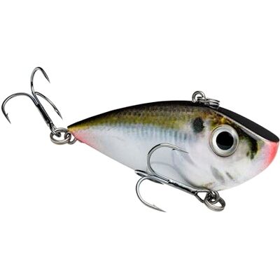 Strike King Ombretto dagli occhi rossi/Natural Shad, 14,2 g Strike King Ombretto dagli occhi rossi/Natural Shad, 14,2 g