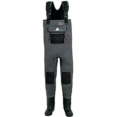 Behr Pesca in Neoprene, Suola in Feltro, 5 mm, 61658 Behr Pesca in Neoprene, Suola in Feltro, 5 mm, 61658