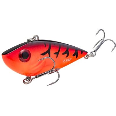 Strike King Red Eyed Shad Tungsten 2-Tap Strike King Red Eyed Shad Tungsten 2-Tap