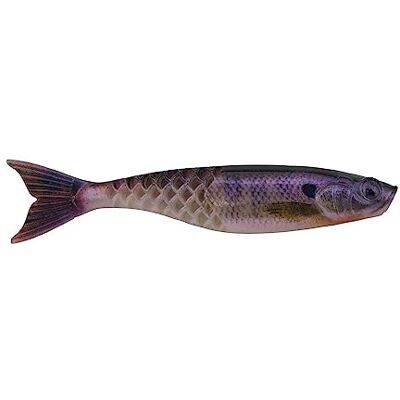 Berkley PowerBait PowerStinger Esca morbida da pesca, HD Bluegill, 8,8 cm Berkley PowerBait PowerStinger Esca morbida da pesca, HD Bluegill, 8,8 cm