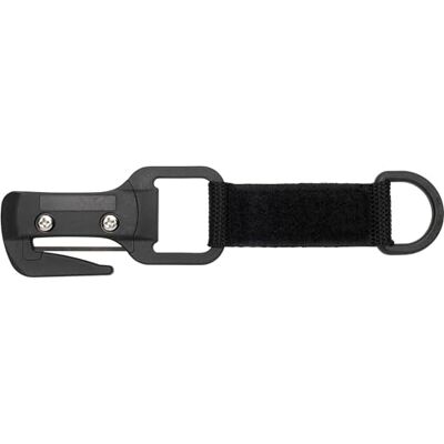 CRESSI Line Cutter W/Pouch Utensile Marino da Taglio con Pratica Custodia Ideale per Immersioni e Pesca in Apnea, Unisex, Nero/Silver, Taglia Unica CRESSI Line Cutter W/Pouch Utensile Marino da Taglio con Pratica Custodia Ideale per Immersioni e Pesca in Apnea, Unisex, Nero/Silver, Taglia Unica