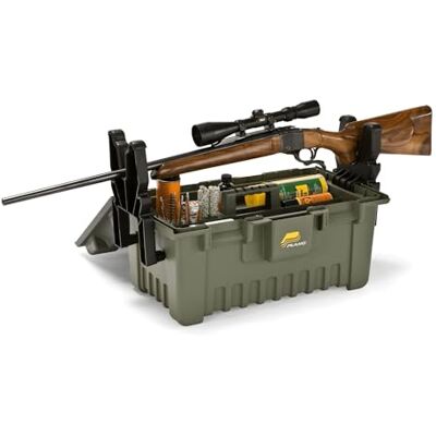 Plano Scatola per pulizia e manutenzione, mimetica, grande,2 ,47 kg Plano Scatola per pulizia e manutenzione, mimetica, grande,2 ,47 kg