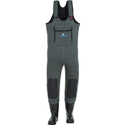 Behr 8611504 Pantaloni da Pescare Light Unisex-Adult, Standard Behr 8611504 Pantaloni da Pescare Light Unisex-Adult, Standard