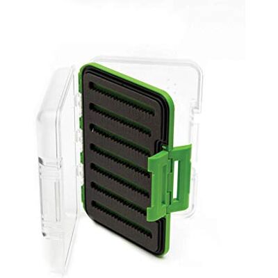 Leeda Profil Pro Scatola per Mosche - Impermeabile e resistente agli urti - 284 mosche Leeda Profil Pro Scatola per Mosche - Impermeabile e resistente agli urti - 284 mosche