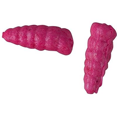 Berkley Gulp! Waxies Fishing Soft Bait,Pink Berkley Gulp! Waxies Fishing Soft Bait,Pink