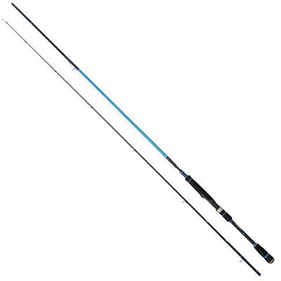 Cinnetic 8561**2.58M Canna da pesca Blue Win Eging M 2,58 m Cinnetic 8561**2.58M Canna da pesca Blue Win Eging M 2,58 m