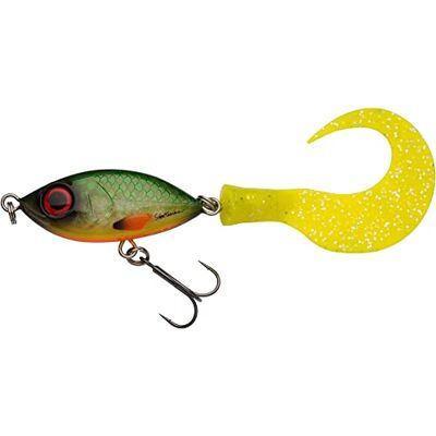Abu Garcia Svartzonker McMio 140mm Fire Carp Flash - esca da pesca Abu Garcia Svartzonker McMio 140mm Fire Carp Flash - esca da pesca