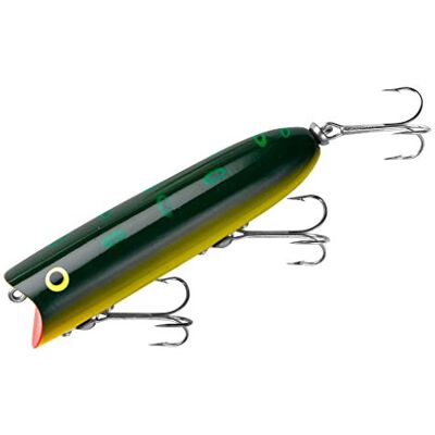 Heddon Lucky 13 Fishing Lure, Bullfrog Heddon Lucky 13 Fishing Lure, Bullfrog