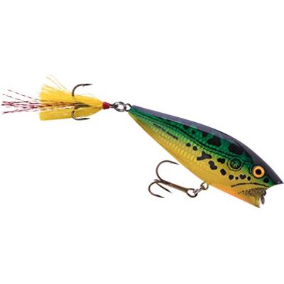 Heddon Pop'n Image Esca artificiale, , Rana del Toro, 7.62 cm Heddon Pop'n Image Esca artificiale, , Rana del Toro, 7.62 cm