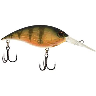 Berkley Money Badger Esca da pesca, pesce persico, 1/3 oz, 6,25 cm, design ibrido baitfish-gambero, tecnologia brevettata FlashDisc, dotata di ganci Sharp Fusion19 Berkley Money Badger Esca da pesca, pesce persico, 1/3 oz, 6,25 cm, design ibrido baitfish-gambero, tecnologia brevettata FlashDisc, dotata di ganci Sharp Fusion19