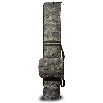 Solar Tackle Undercover, Borse per Canna Unisex-Adulto, Mimetico, 3,96 m Solar Tackle Undercover, Borse per Canna Unisex-Adulto, Mimetico, 3,96 m