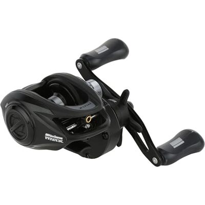 Abu Max SX Winch Mulinello Mulinello per la pesca con il lancio di predatori in acqua dolce e salata Esche artificiali, spinnerbait e jig con paletta 2000 Mano sinistra Abu Max SX Winch Mulinello Mulinello per la pesca con il lancio di predatori in acqua dolce e salata Esche artificiali, spinnerbait e jig con paletta 2000 Mano sinistra