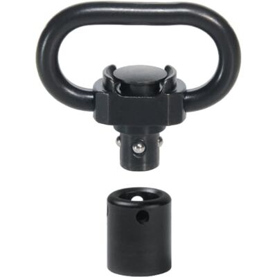 Halder Umrüstset Blaser, Push & Go-Kit di conversione per Soffietto R8/R93 con Cinghia + Presa, 6 x 1/23 mm / M5-Slim Unisex-Adulti, Nero, 6x1/23mm/SLIM Halder Umrüstset Blaser, Push & Go-Kit di conversione per Soffietto R8/R93 con Cinghia + Presa, 6 x 1/23 mm / M5-Slim Unisex-Adulti, Nero, 6x1/23mm/SLIM