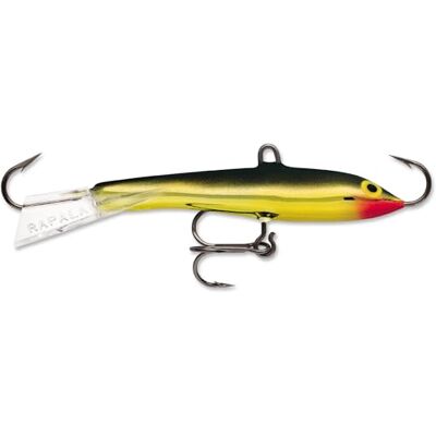 Rapala Jigging Rap 07 Esca da pesca, 7 cm, oro Rapala Jigging Rap 07 Esca da pesca, 7 cm, oro