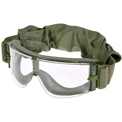 Delta Tactics Occhiali Protezione OD X8 Sicurezza per Caccia, Adulti Unisex, Multicolore (Multicolore), Taglia Unica Delta Tactics Occhiali Protezione OD X8 Sicurezza per Caccia, Adulti Unisex, Multicolore (Multicolore), Taglia Unica
