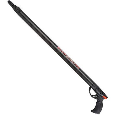 SALVIMAR Dark Side, arbalete Unisex Adulto, Carbonio-Profili Rossi, 99.9 SALVIMAR Dark Side, arbalete Unisex Adulto, Carbonio-Profili Rossi, 99.9