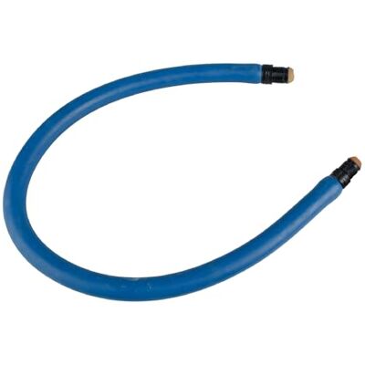 SEAC Power Blue Circular, Elastico Circolare da Pesca Subacquea imboccolato, Made in Italy SEAC Power Blue Circular, Elastico Circolare da Pesca Subacquea imboccolato, Made in Italy