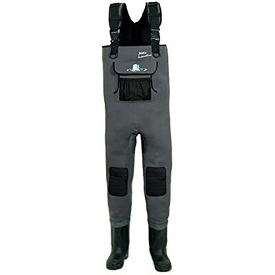 Behr Pesca Waders Suola in Feltro, 5 mm in Neoprene, 61659 Behr Pesca Waders Suola in Feltro, 5 mm in Neoprene, 61659