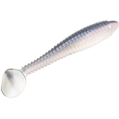 Strike King Rage Swimmer 4 3/4" / Pro Blue/Red Pearl Strike King Rage Swimmer 4 3/4" / Pro Blue/Red Pearl