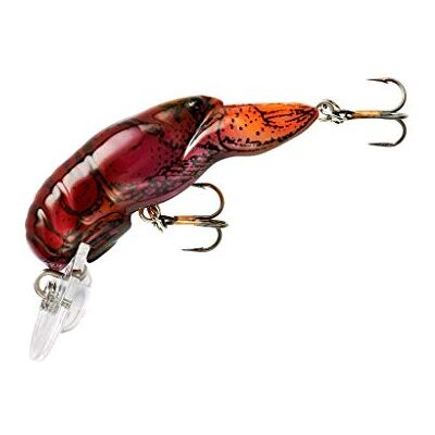Rebel Teeny Wee Craw-Flmng Jnbg Rebel Teeny Wee Craw-Flmng Jnbg