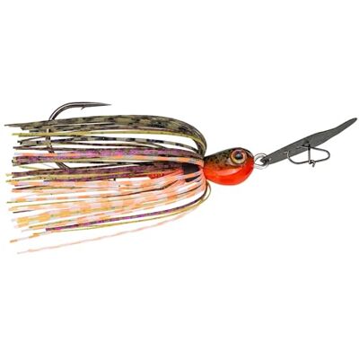 Strike King Thunder Cricket Maschera da nuoto vibrante Bluegill Strike King Thunder Cricket Maschera da nuoto vibrante Bluegill