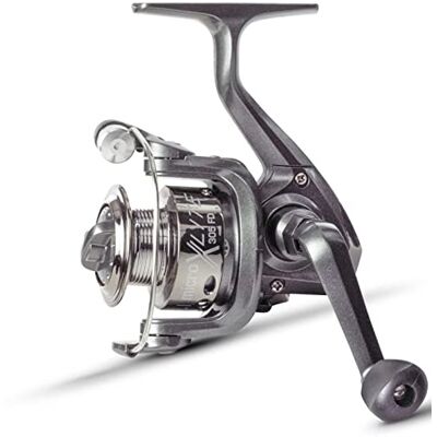 Zebco MICROX-LITE 305 FD Mulinello multiuso per pesca a spinning Zebco MICROX-LITE 305 FD Mulinello multiuso per pesca a spinning