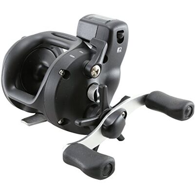 Okuma Magda Pro 15 - nero - contatore di linea - Reel Okuma Magda Pro 15 - nero - contatore di linea - Reel