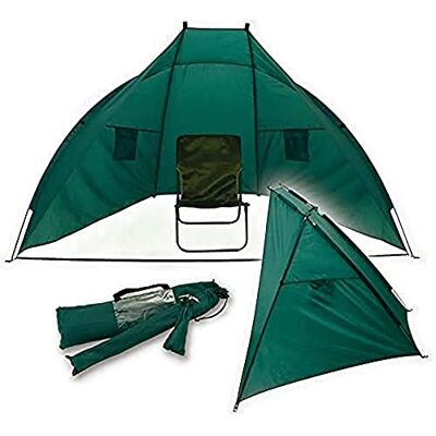 Behr EcoShelter 60381 Tettoia per Tenda da Campeggio Behr EcoShelter 60381 Tettoia per Tenda da Campeggio