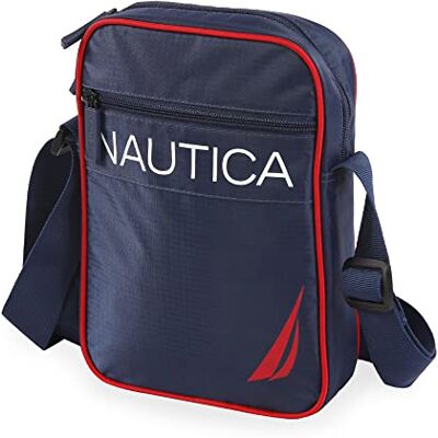 Nautica Sling Shoulder, blu oltremare/rosso Nautica Sling Shoulder, blu oltremare/rosso